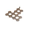 Buy cheap Customized Metal stamping parts Carbon Steel \ Aluminium for Medical equipment parts from wholesalers