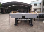 Most popular 6000kg steel mechanical container load ramp made in China