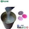 Buy cheap High Strength RTV -2 Liquid Silicone Rubber For Plaster Cornice Mold / Gypsum Crafts from wholesalers