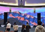 2.9mm Pixels Indoor LED Screen Rental 500x500 MM Adjustable Angle Panel DETAIL