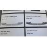 Buy cheap Flying Spur Zg2 Auto Parts Grille ABS OEM 4W0807647E 4W0807647G For Bentley 2013-2019 from wholesalers