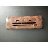 Buy cheap Wood Grain Paint Automotive Plastic Parts Secondary Operation Process from wholesalers