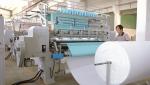 Buy cheap Multi Needle Lock Stitch Computerized Quilting Machine for Making Jackets from wholesalers
