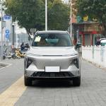 Geely Galaxy L7 Hybrid 4700*1905*1685mm SUV Plug-in Electric Car Energy Vehicles