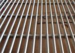 Protective Welded Q195 358 Security Fence mesh panels