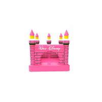 Buy cheap Pink Color Inflatable Disney childrens inflatable bouncy castle product