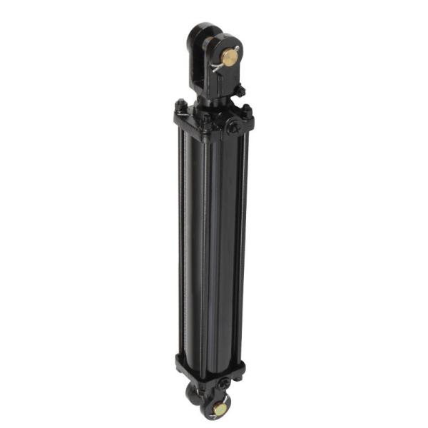 Buy cheap 2500psi Double Acting Heavy Duty Tie Rod Hydraulic Ram Cylinder for Tipping Trailer from wholesalers