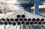 EN 10204 Zeron 100 Metal Super Duplex Pipe Excellent Ductility