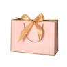 Buy cheap Ribbon Handle Cosmetic Paper Bags from wholesalers