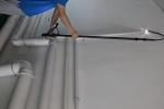 Unreachable Air Duct Inspection And Cleaning