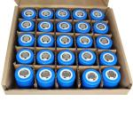 32650 3.2V Lifepo4 Cylinder Lithium Battery 5000mah 6000mah Li Ion Cell