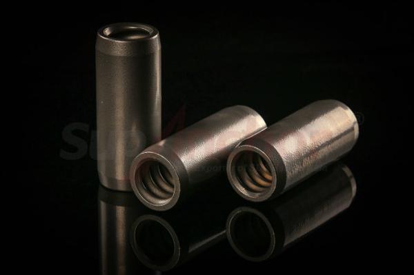 Buy cheap Dia 52mm Galvanized 280mm Long R38N Rock Drilling Coupler from wholesalers