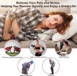 660 850nm Far Infrared Slimming Red Light Therapy Belt for Pain Relief and Skin