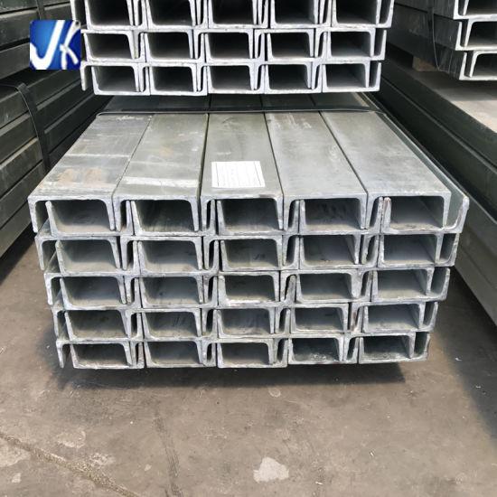 Buy cheap Galvanized Steel Section With High Strength from wholesalers
