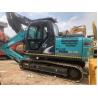 Buy cheap Year 2020 Japan Made Used Kobelco Excavator SK130 with Original Hydraulic Cylinder from wholesalers