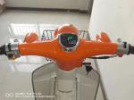 72V 40Ah Electric Powered Motorcycle 2500W 55A Lithium Battery Super Cub