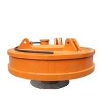 Buy cheap MW5 0.38T Moisture Proof Electromagnetic Lifter Magnet For Lifting Steel product