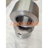 Buy cheap 40 Mnb Material Excavator Pins And Bushes Ears , HRC 58 Digger Bucket Parts product