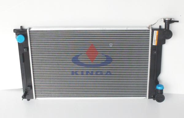 Buy cheap Aluminium / Plastic Auto Toyota Radiator COROLLA ' 07 OEM 16400-0T030 from wholesalers