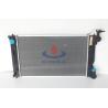 Buy cheap Aluminium / Plastic Auto Toyota Radiator COROLLA ' 07 OEM 16400-0T030 from wholesalers