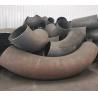 Buy cheap Seamless Buttweld Carbon Steel Bend 180 Degree 12in Sch 80 Pipe Fitting from wholesalers