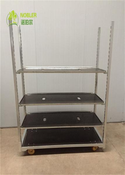 Quality Plant Transport Dutch Flower Trolley for sale