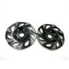 Buy cheap Triangle-seg Metal Bond Diamond Grinding Wheel For Concrete Surface Grinding from wholesalers