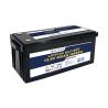 Buy cheap 5000 Cycles Versatility Fast Charging Off-Grid Solar Battery 12.8V 460Ah With Bluetooth from wholesalers