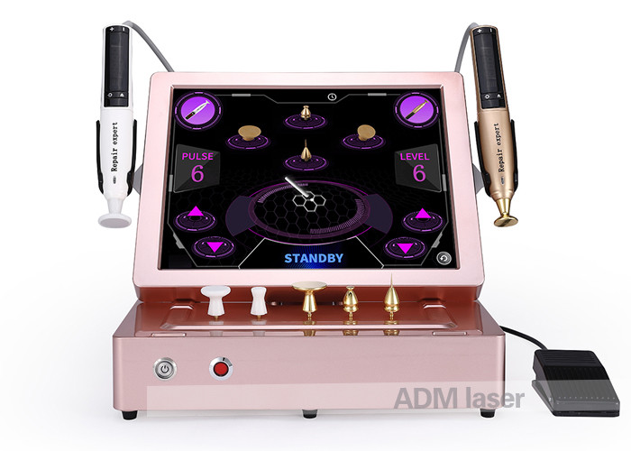 High Power Module Q Switch ND YAG Laser Machine For Pigmentation Portable Style