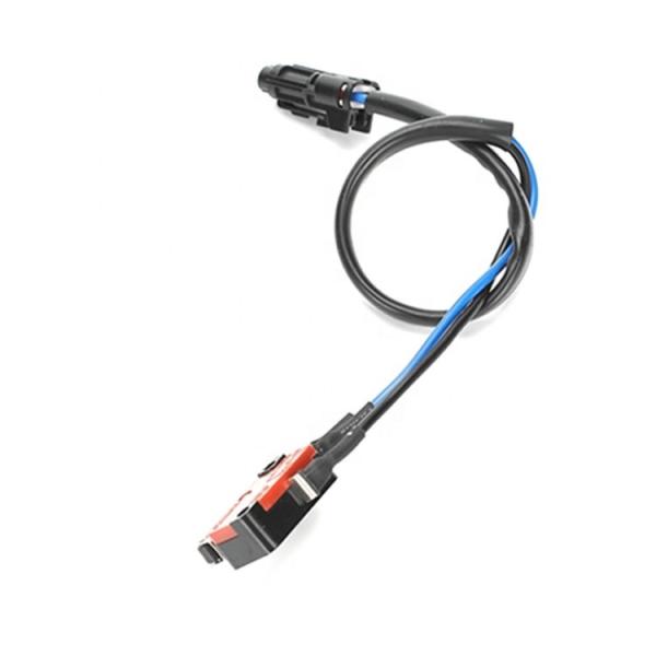 Buy cheap Excavator Spare Parts DX55 DX60 Hydraulic Pressure Switch Switch Assy from wholesalers