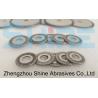 Buy cheap 30mm 1F1R Electroplated CBN Grinding And Cutting Wheels Customized from wholesalers