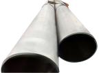 Buy cheap 300 Series Round Type Seamless Stainless Steel Tube With ISO Certification from wholesalers