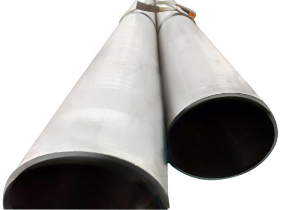 Buy cheap 300 Series Round Type Seamless Stainless Steel Tube With ISO Certification from wholesalers