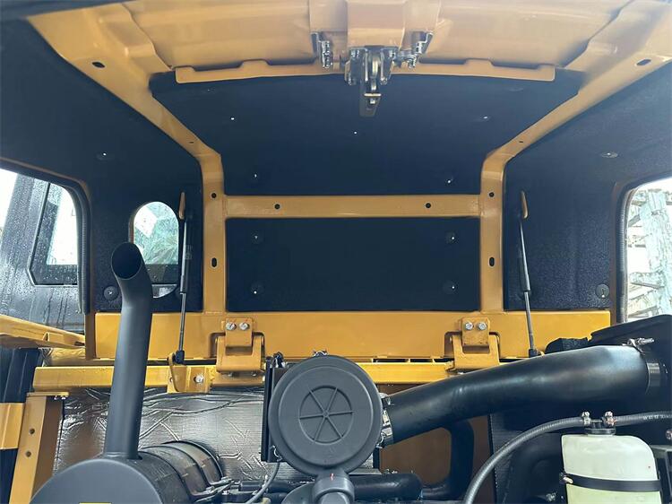 Second Hand Sany SY65 Mini Digger Crawler 0 Working Hours 0.23m3 Bucket Capacity