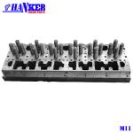 Cummins M11 Engine Cylinder Head Assembly 3417629 24 Valves