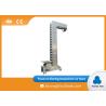 Buy cheap Stainless Steel Continuous Bucket Elevator 380 V 50 HZ 3 Phase Energy Saving from wholesalers
