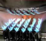 High Efficiency Gas popcorn machine Professional popcorn machine