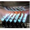 Buy cheap High Efficiency Gas popcorn machine Professional popcorn machine from wholesalers