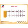 Buy cheap 2 Fence Arm Boom Barrier Gate Traffic Barrier System With Brushless DC motor from wholesalers