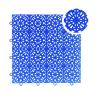 Buy cheap Anti Fatigue Exercise Indoor Interlocking Sports Flooring No Toxic from wholesalers
