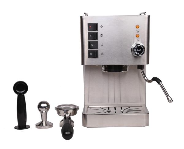 58mm S.S. Porta Filter Professional Espresso Machine Household Coffee Maker With