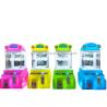 Buy cheap Small Dolls Vending Mini Toy Claw Machine 30KG Metal Acrylic Coin Operated Arcade Games from wholesalers