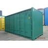 Buy cheap 20GP Prefabricated Shipping Container Equipment Electromechanical IP54 from wholesalers