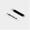 Buy cheap Retail 58kHz Security Destructible Anti Shoplifting Label , AM Anti Shoplifting Tags from wholesalers