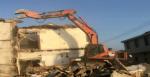 Concrete Cat Excavator Attachments No Vibration Jaws Movable Clampes Fixed
