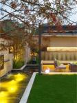 Gazebo Garden Waterproof Louvered Roof Gazebo Sunshade Gazebos