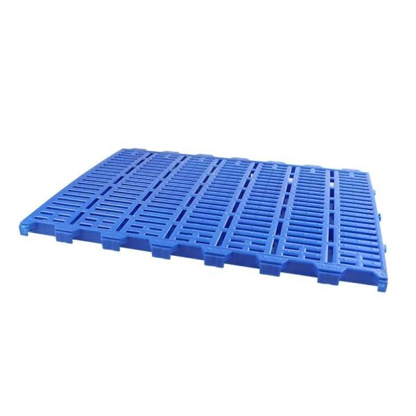 Buy cheap 300kg Bearing Plastic Slatted Flooring For Livestock Management from wholesalers