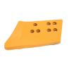 Buy cheap High Carbon Steel D85 Dozer Cutting Edges And End Bits High Tensile Strength from wholesalers