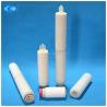 Buy cheap Pleated PVDF Purified Water Gas Filter Cartridge for Industrial Chemical Filtration from wholesalers