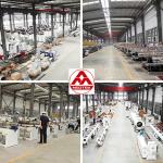 50000X7000X2950 LG1000 Water Supply PE Pipe Extrusion Line with 33 1 Screw L/D